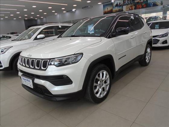 JEEP COMPASS 1.3 T270 TURBO FLEX SPORT AT6